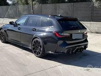 Usata BMW M3 Competition Edition 530 CV (389 kW) 2024 Nero Station wagon