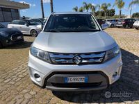 Usata Suzuki Vitara 120 CV (88 kW) 2016 Grigio SUV
