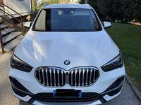 Usata BMW X1 M Sport 192 CV (141 kW) 2020 Bianco SUV