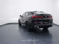 Usata BMW X6 M Sport 286 CV (210 kW) 2024 Saphirschwarz metallizzato SUV