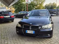 Usata BMW 320 163 CV (119 kW) 2006 Nero Station wagon