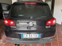 Usata VW Tiguan 140 CV (102 kW) 2011 Nero SUV