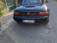Usata BMW Z3 1996 Nero Cabrio