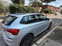 Używany Skoda Kamiq 150 KM (110 kW) 2023 Szary SUV
