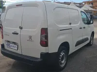 Usata Peugeot Partner 101 CV (74 kW) 2020 Bianco Monovolume