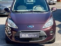 usata Ford Ka Ka/Ka+1.2 Titanium 69cv/unipro/rate/garanzia/