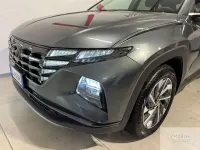 Usata Hyundai Tucson 116 CV (85 kW) 2022 Grigio SUV