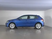 Usata VW Polo Style 95 CV (69 kW) 2025 Reef blue metallizzato Utilitaria