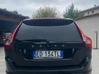 Usata Volvo XC60 163 CV (119 kW) 2010 Nero SUV