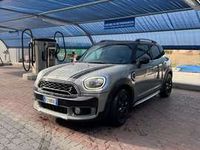 usata Mini Cooper SD Countryman 2.0 all4 auto