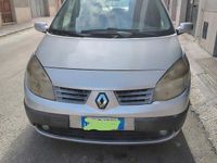 Usata Renault Scénic II 2006 Grigio Monovolume
