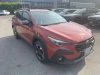 Usata Subaru Crosstrek Premium 136 CV (100 kW) 2025 Arancione SUV