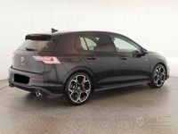 Usata VW Golf VIII GTI 333 CV (244 kW) 2024 Nero Berlina