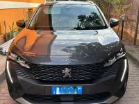 Usata Peugeot 3008 Allure 181 CV (133 kW) 2021 Grigio SUV
