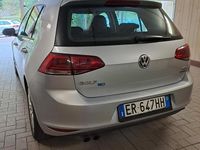Używany VW Golf VII Comfortline 110 KM (80 kW) 2013 Szary Sedan/Limuzyna
