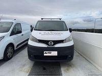 Usata Nissan NV200 90 CV (66 kW) 2012 Bianco Monovolume