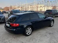 Usata Audi A4 120 CV (88 kW) 2009 Bluazzurro Station wagon