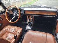 Usata Alfa Romeo Giulia Super 88 CV (64 kW) 1975 Blu/azzurro Berlina