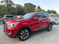 Occasion DR DR 5.0 150 PK (110 kW) 2023 Rood SUV
