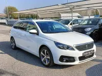 Usata Peugeot 308 Allure 131 CV (96 kW) 2020 Bianco pastello Station wagon