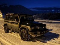 Usata Ineos Grenadier 249 CV (183 kW) 2024 Verde SUV