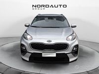 Usata Kia Sportage 136 CV (100 kW) 2022 Grigio SUV