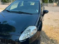 Usata Fiat Grande Punto 75 CV (55 kW) 2006 Bluazzurro Utilitaria