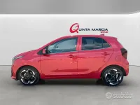 Nuova Kia Picanto 63 CV (46 kW) 2026 Rosso Utilitaria