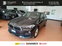 Usata BMW X2 150 CV (110 kW) 2018 Nero SUV