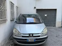 Usata Peugeot 807 136 CV (100 kW) 2008 Grigio Monovolume