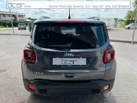 Usata Jeep Renegade Limited 140 CV (102 kW) 2019 Grigio SUV