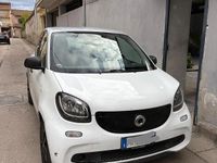 Usata Smart ForFour 2018 Bianco Utilitaria