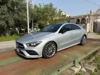 Usata Mercedes CLA200 Business 150 CV (110 kW) 2024 Argento Coupé