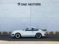 Usata Porsche 911 Carrera 231 CV (169 kW) 1989 Bianco Coupé