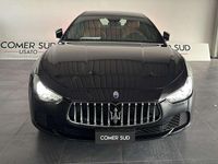 Usata Maserati Ghibli 275 CV (202 kW) 2017 Nero Berlina