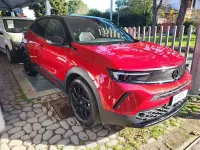 Usata Opel Mokka GS Line 110 CV (80 kW) 2021 Bicolore rosso tetto nero SUV
