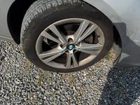 Usata BMW 216 Active Tourer 95 CV (69 kW) 2015 Grigio Monovolume