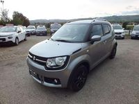 Usata Suzuki Ignis Cool 90 CV (66 kW) 2017 Bronzo met. SUV