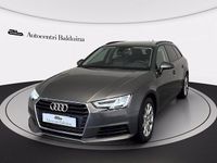 Usata Audi A4 Business 190 CV (139 kW) 2019 Grigio monsone metalizzato Station wagon
