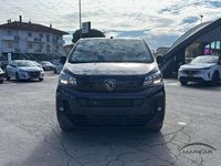 Nuova Peugeot Traveller Business-Line 179 CV (131 kW) 2026 Nero Monovolume