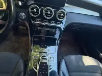 Usata Mercedes GLC250 Premium 204 CV (150 kW) 2019 Bianco SUV