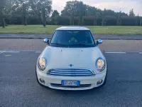 Usata Mini ONE Chili 95 CV (69 kW) 2009 Bianco Utilitaria