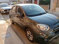 Begagnad Fiat 500X 120 HK (88 kW) 2019 Grå SUV