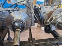 Usata Citroën Méhari 29 CV (21 kW) 1981 Verde Cabrio