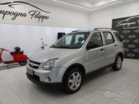Usata Suzuki Ignis 94 CV (69 kW) 2005 Grigio Utilitaria