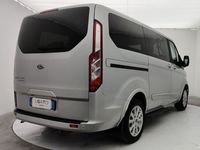 usata Ford Tourneo Custom 320 2.0 TDCi 185CV PC Titanium del 2020 usata a Ragusa