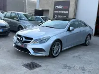 Usata Mercedes E220 Premium 170 CV (125 kW) 2015 Grigio Station wagon