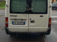 Usata Ford Transit 90 CV (66 kW) 2002 Bianco Furgone