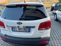 Usata Kia Sorento 200 CV (147 kW) 2012 Bianco SUV