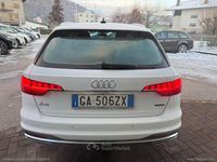 Usata Audi A4 Sport 190 CV (139 kW) 2020 Bianco Station wagon